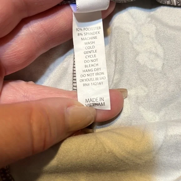 Disney leggings Alice in Wonderland tall & curvy - Picture 4 of 4